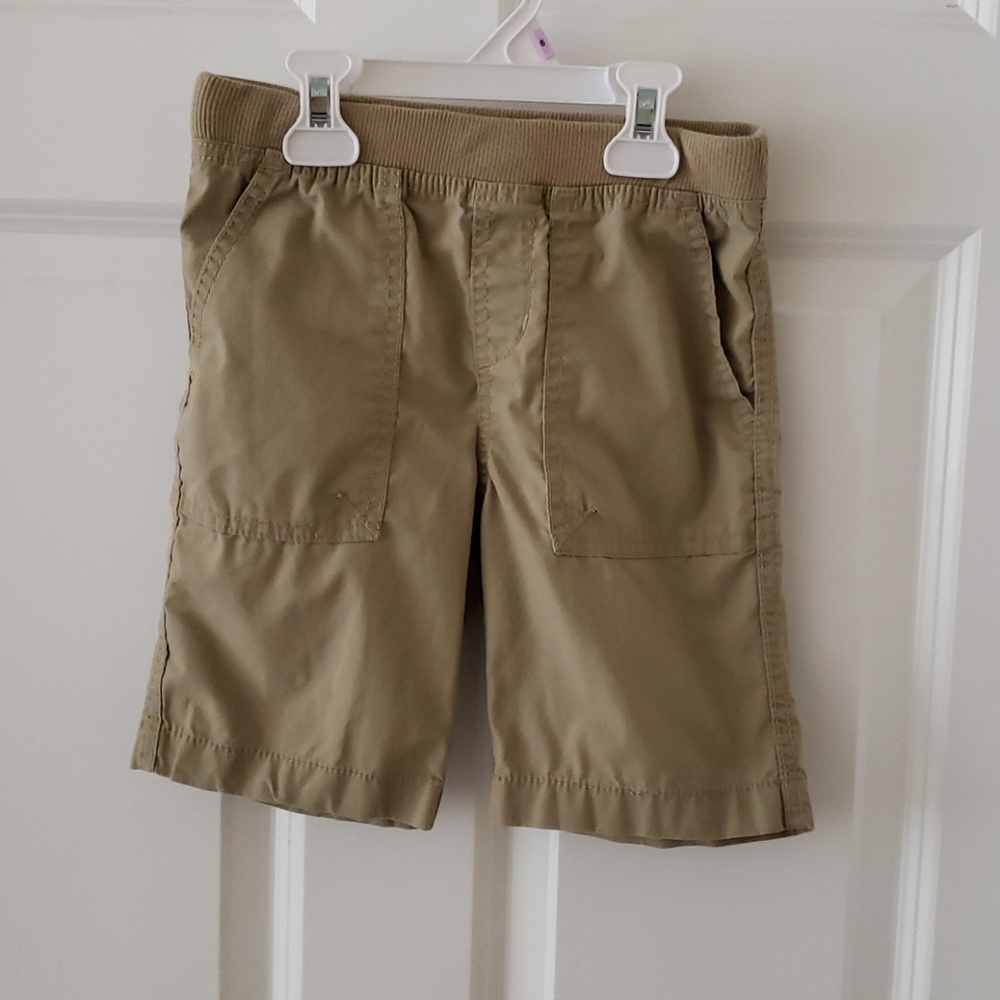 Faded Glory boys tan shorts